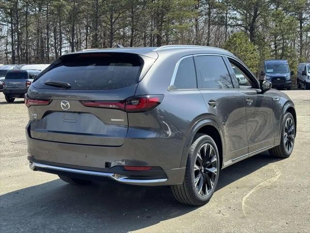 2026 Mazda X-90 3.3 Turbo S Premium Plus