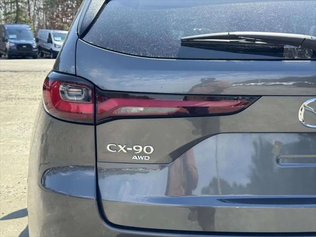 2026 Mazda X-90 3.3 Turbo S Premium Plus