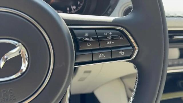 2026 Mazda X-90 3.3 Turbo S Premium Plus