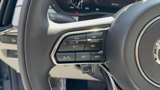 2026 Mazda X-90 3.3 Turbo S Premium Plus