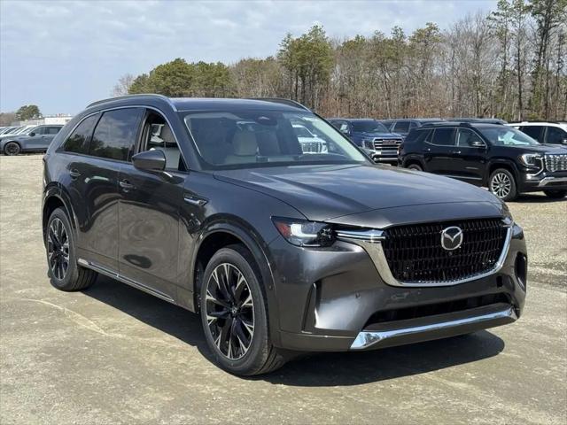 2026 Mazda X-90 3.3 Turbo S Premium Plus