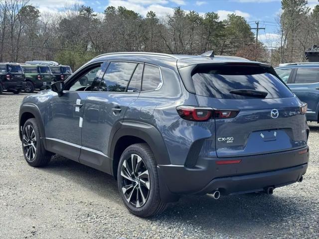 2026 Mazda CX-50 Hybrid Premium Plus