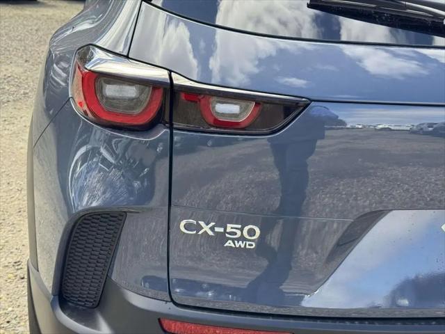 2026 Mazda CX-50 Hybrid Premium Plus