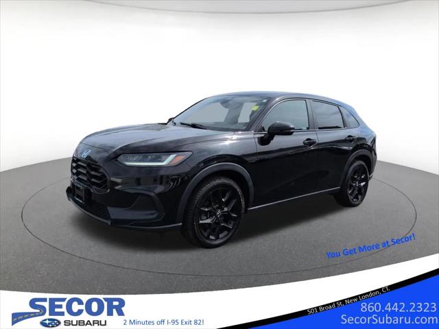 2023 Honda HR-V AWD Sport for sale in New London, CT