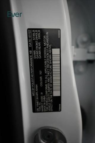 2023 Polestar 2 Long Range Dual Motor Performance Plus