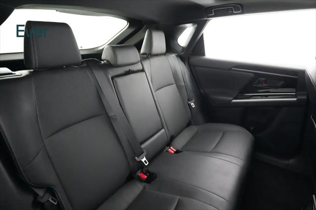 2024 Subaru Solterra Touring