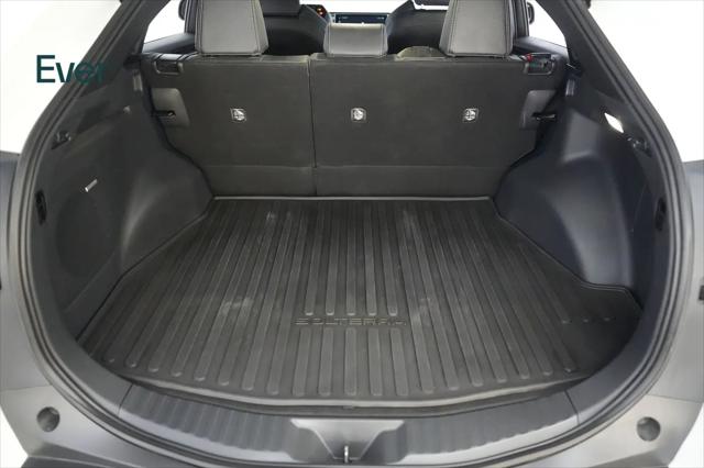2024 Subaru Solterra Touring