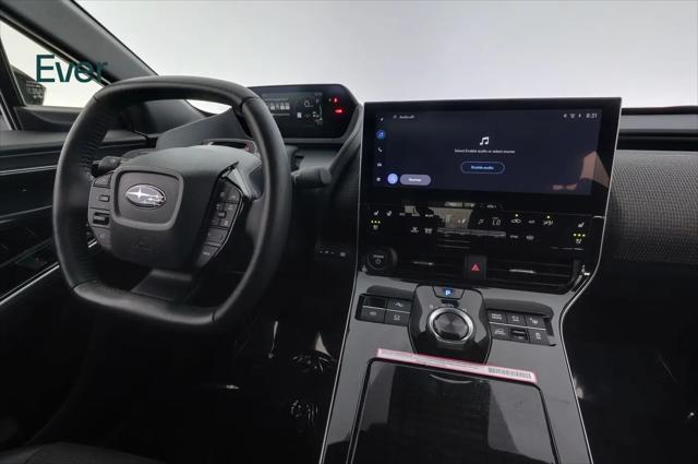 2024 Subaru Solterra Touring