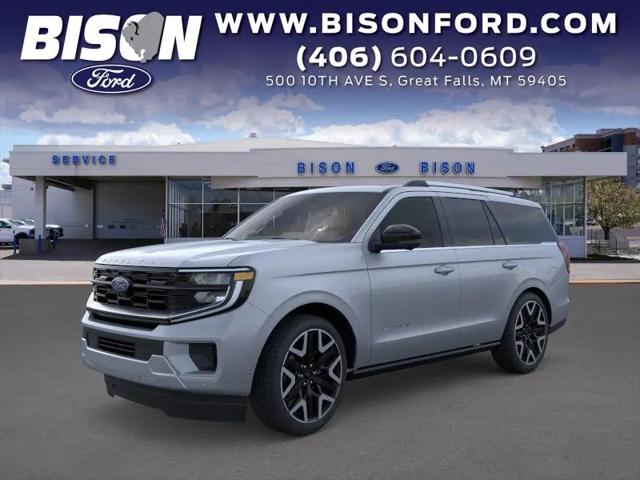 2026 Ford Expedition Platinum for sale in Great Falls, MT