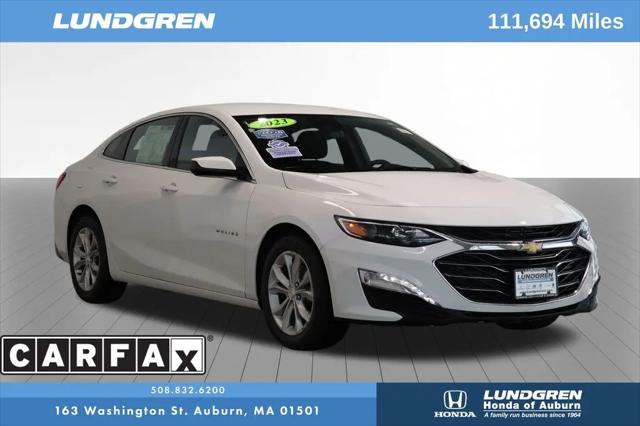2023 Chevrolet Malibu FWD 1LT for sale in Auburn, MA