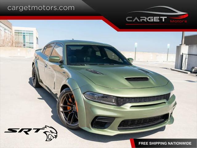 2022 Dodge Charger SRT Hellcat Widebody for sale in Woodbridge, VA