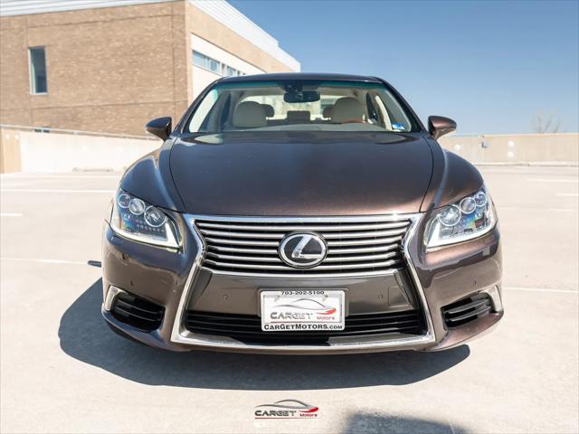 2015 Lexus LS 460 L