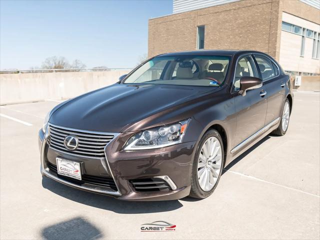 2015 Lexus LS 460 L