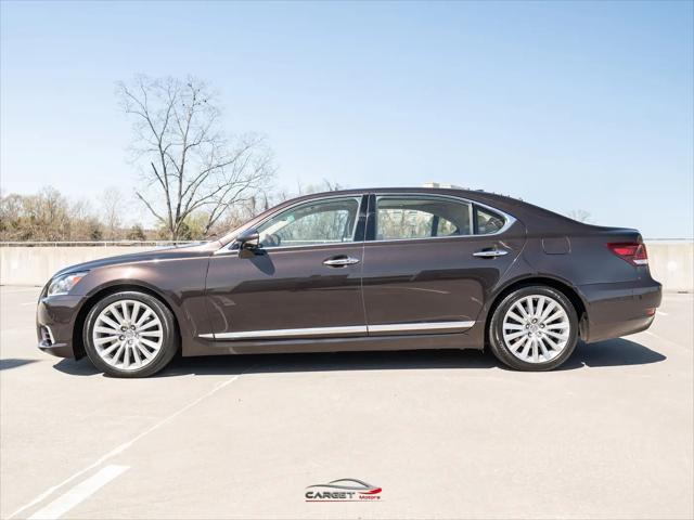 2015 Lexus LS 460 L