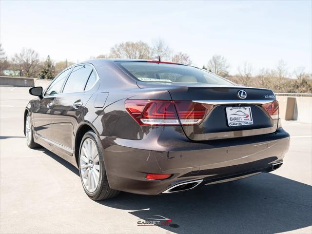 2015 Lexus LS 460 L