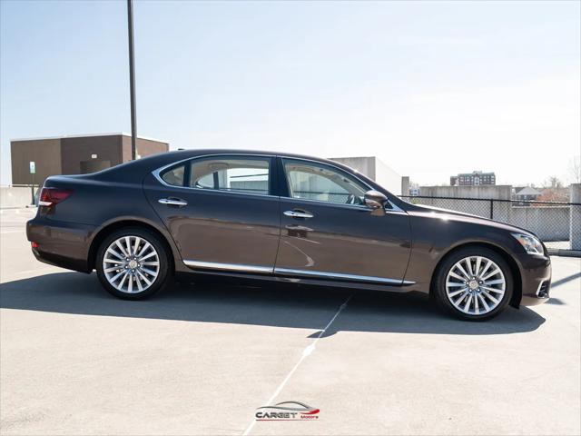 2015 Lexus LS 460 L