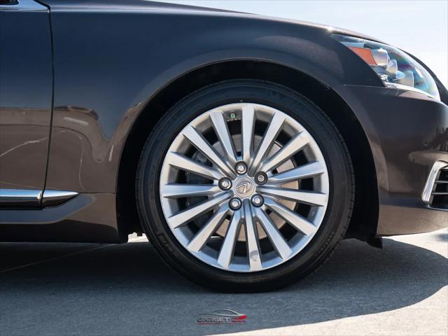 2015 Lexus LS 460 L