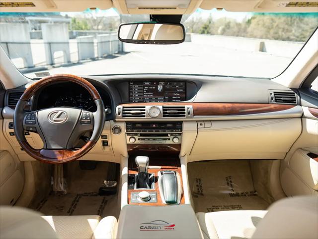 2015 Lexus LS 460 L