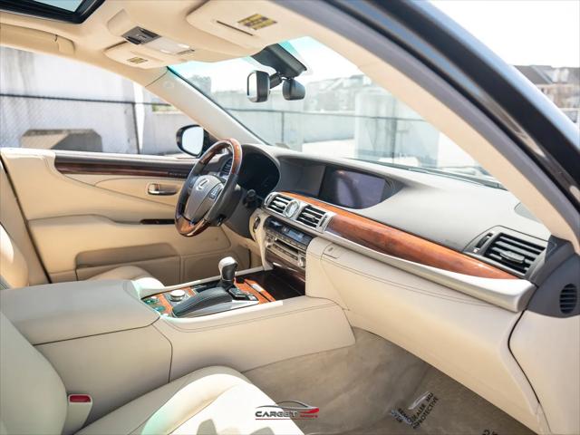 2015 Lexus LS 460 L