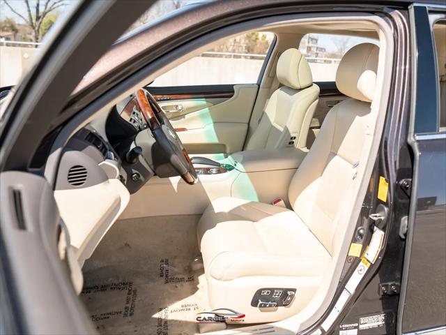 2015 Lexus LS 460 L