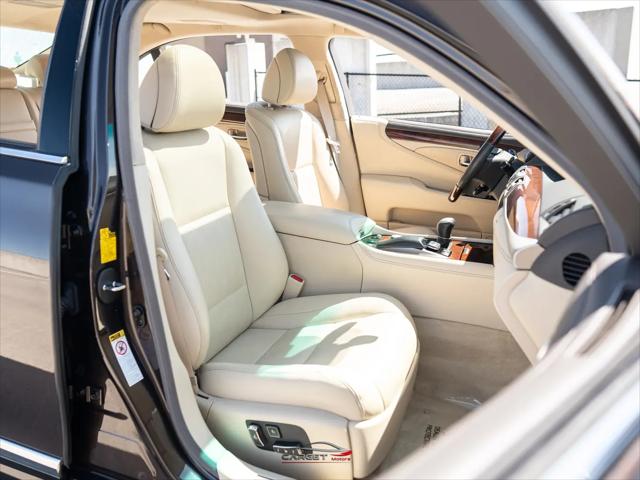 2015 Lexus LS 460 L