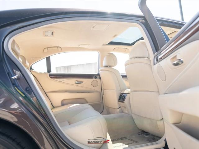 2015 Lexus LS 460 L