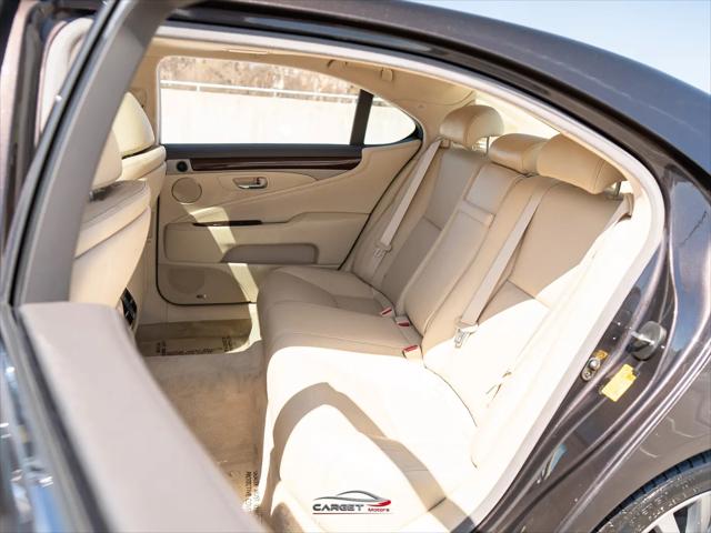 2015 Lexus LS 460 L