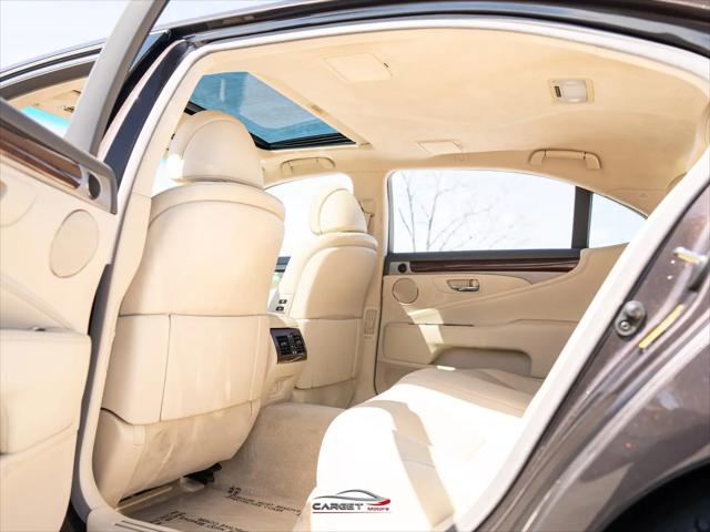 2015 Lexus LS 460 L