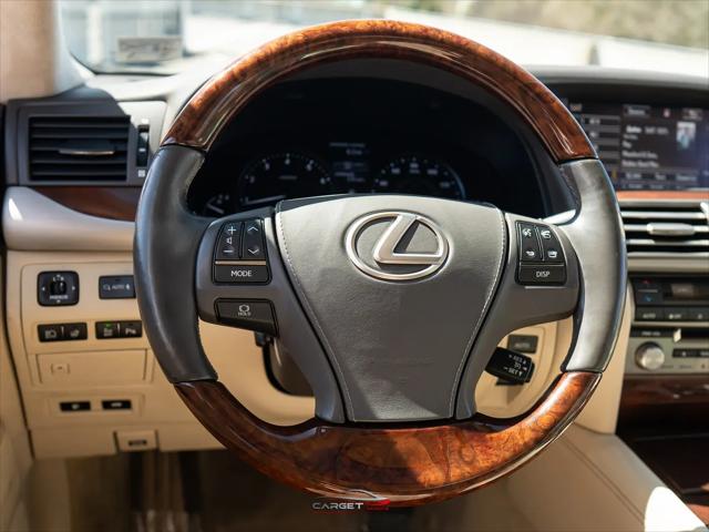 2015 Lexus LS 460 L