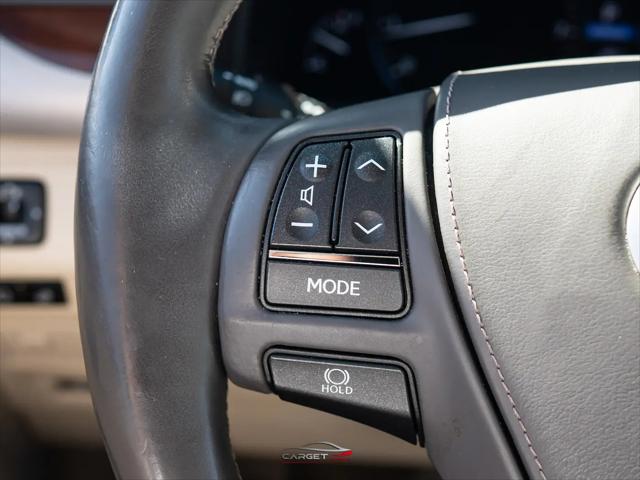 2015 Lexus LS 460 L