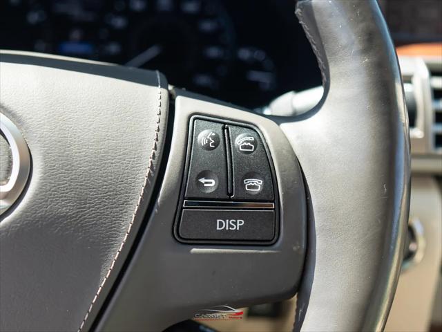 2015 Lexus LS 460 L