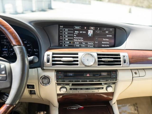 2015 Lexus LS 460 L
