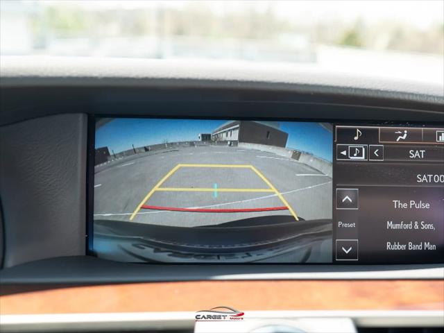 2015 Lexus LS 460 L