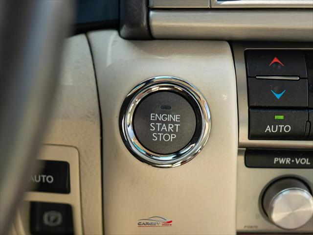2015 Lexus LS 460 L