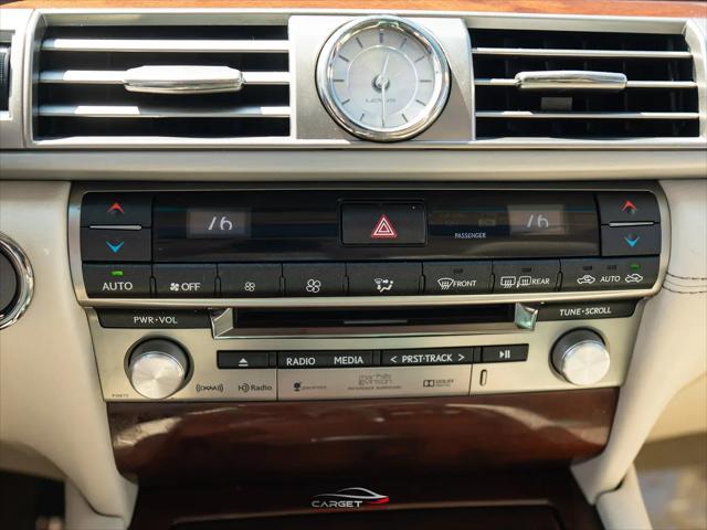 2015 Lexus LS 460 L