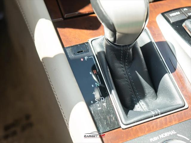 2015 Lexus LS 460 L