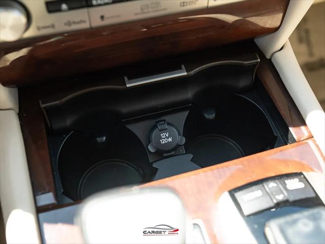 2015 Lexus LS 460 L