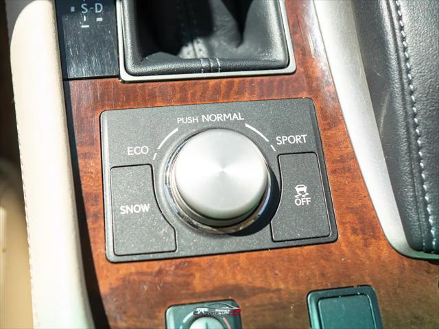 2015 Lexus LS 460 L