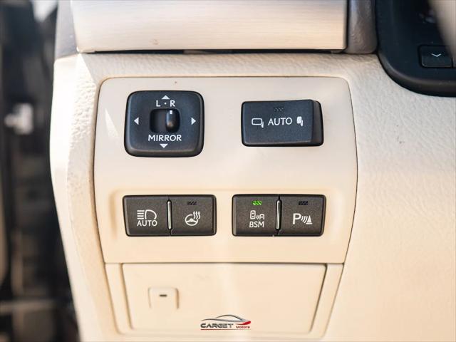 2015 Lexus LS 460 L