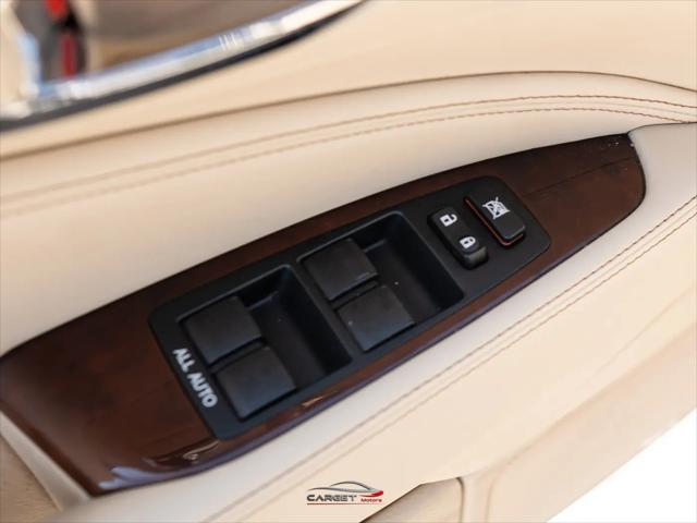 2015 Lexus LS 460 L