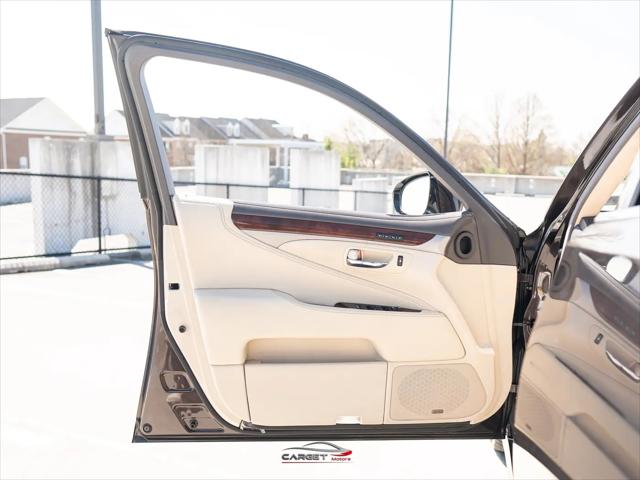 2015 Lexus LS 460 L