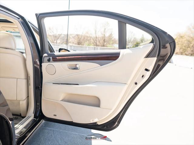 2015 Lexus LS 460 L