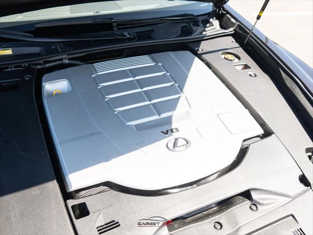 2015 Lexus LS 460 L