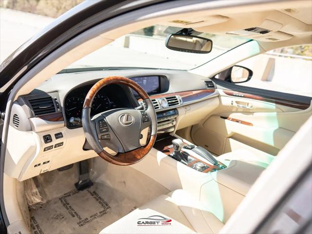 2015 Lexus LS 460 L