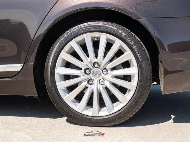 2015 Lexus LS 460 L