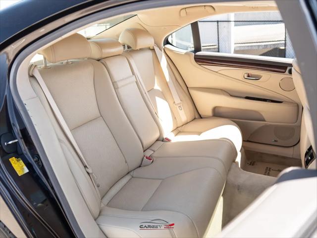 2015 Lexus LS 460 L