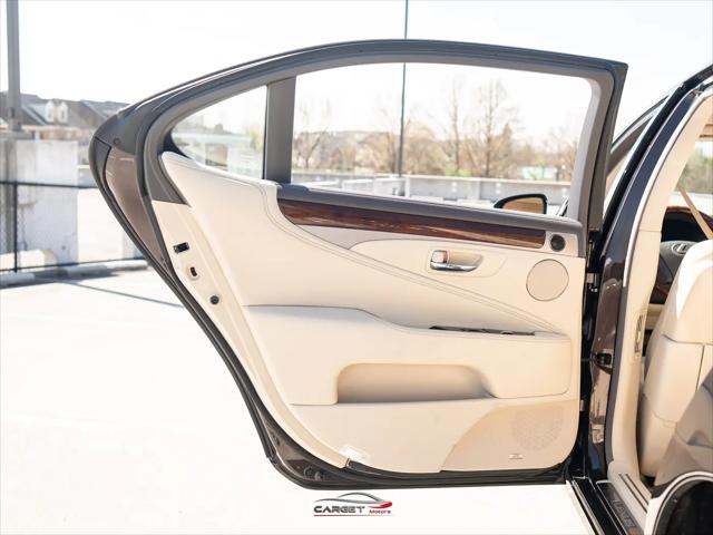 2015 Lexus LS 460 L