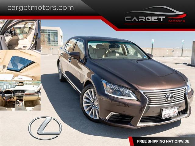 2015 Lexus LS 460 L for sale in Woodbridge, VA