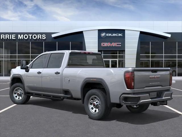 2025 GMC Sierra 3500HD 4WD Crew Cab Long Bed Pro