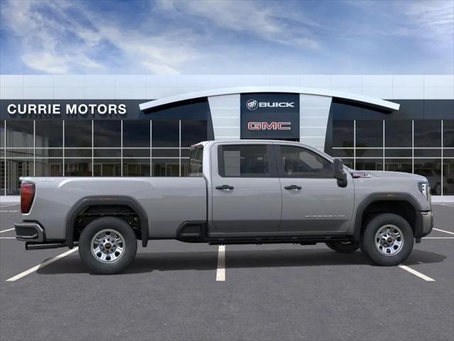 2025 GMC Sierra 3500HD 4WD Crew Cab Long Bed Pro